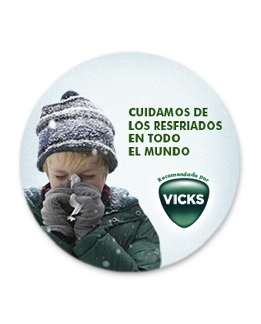 Pack 7 VapoPads Vicks Romero y lavanda 3