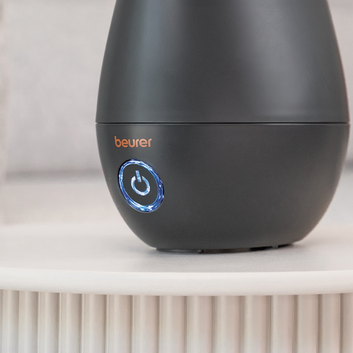 Humidificador Beurer  LB-37 -LE 2024 con Tecnología ultrasonido Cobre-6