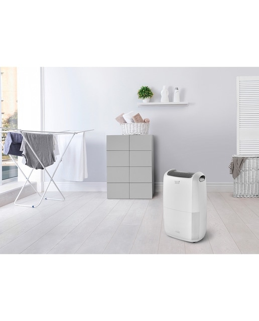 Deshumidificador multifunción De'Longhi Comfort DDSX 220 10