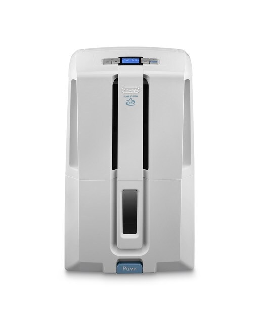 Imagen 0 de Deshumidificador De'Longhi DD230P multifunción