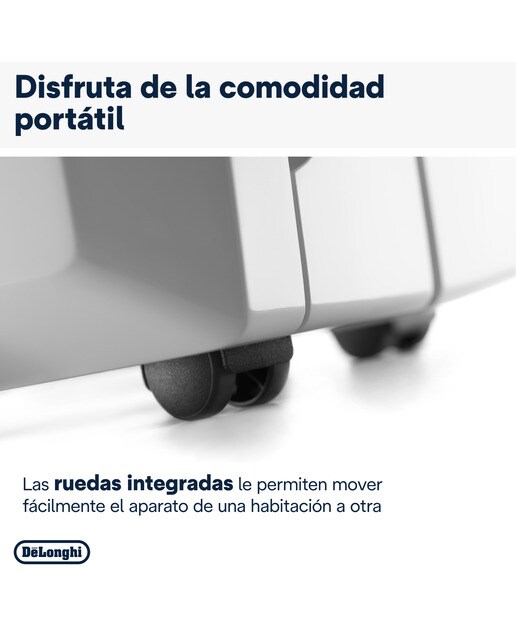 Deshumidificador De'Longhi DD230P 30 l/24 h Blanco-6