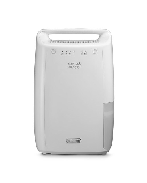 Imagen 0 de Deshumidificador De'Longhi Tasciugo AriaDry DEX210SF con nivel de ruido reducido