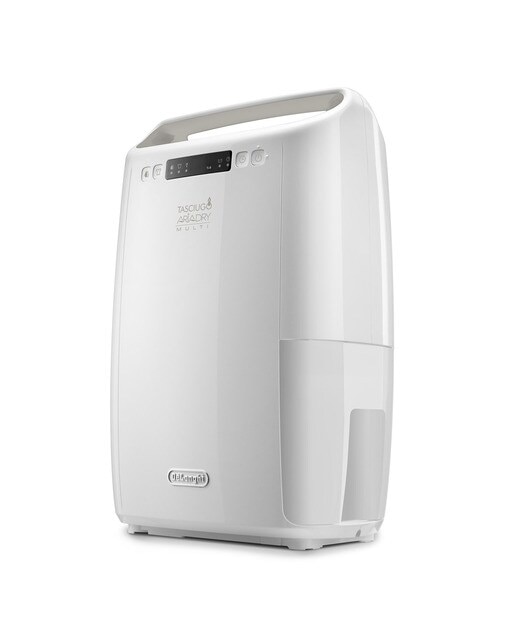 Deshumidificador De'Longhi Tasciugo AriaDry Multi DEXD214RF con sistema de triple filtro Blanco-3