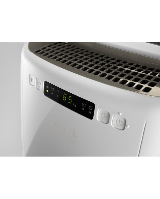 Deshumidificador De'Longhi Tasciugo AriaDry Multi DEXD214RF con sistema de triple filtro Blanco-5