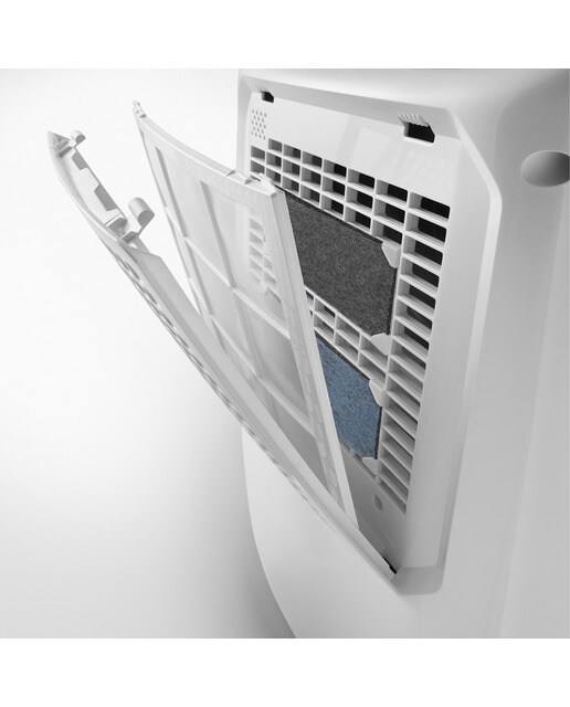 Deshumidificador De'Longhi Tasciugo AriaDry Multi DEXD214RF con sistema de triple filtro Blanco-6