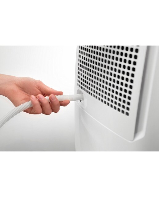 Deshumidificador De'Longhi Tasciugo AriaDry Multi DEXD214RF con sistema de triple filtro Blanco-7