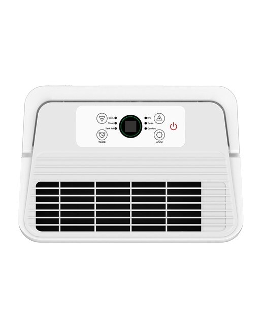 Deshumidificador Daitsu Aral ADD-12XB con control de humedad Blanco-3