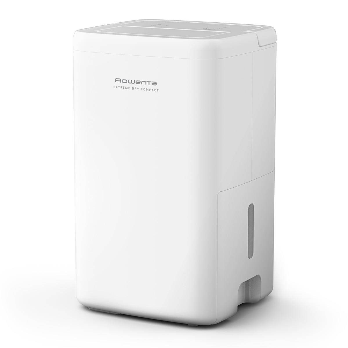 Imagen 0 de Deshumidificador Rowenta Extreme Dry Compact elimina hasta 14 litros de humedad al día, Cobertura 40 m2, 40db, DH525