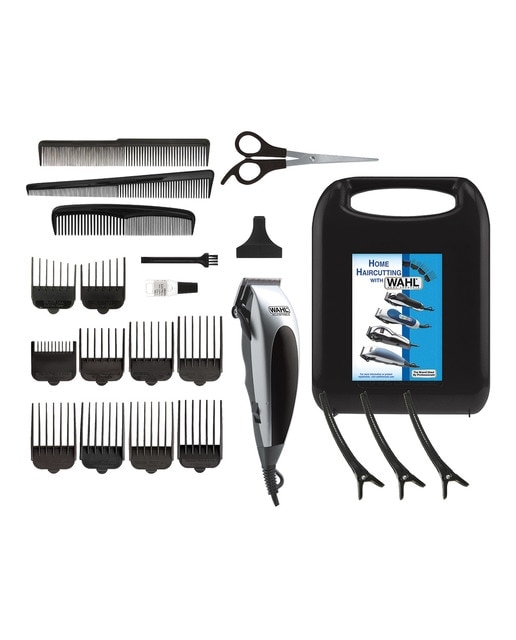 Imagen 0 de Cortapelos Wahl 9243-2216 Home Pro Kit con 10 peines guía