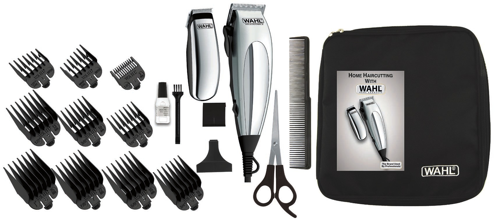 Cortapelo y recortadora de precisión Wahl 79305-1316 Homepro 2