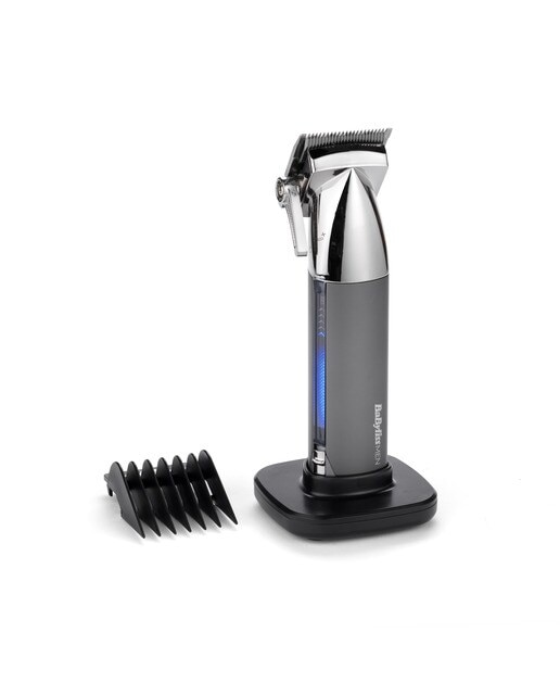 Imagem 0 de Aparador de Cabelo Babyliss E996E Super X - Metal Clipper