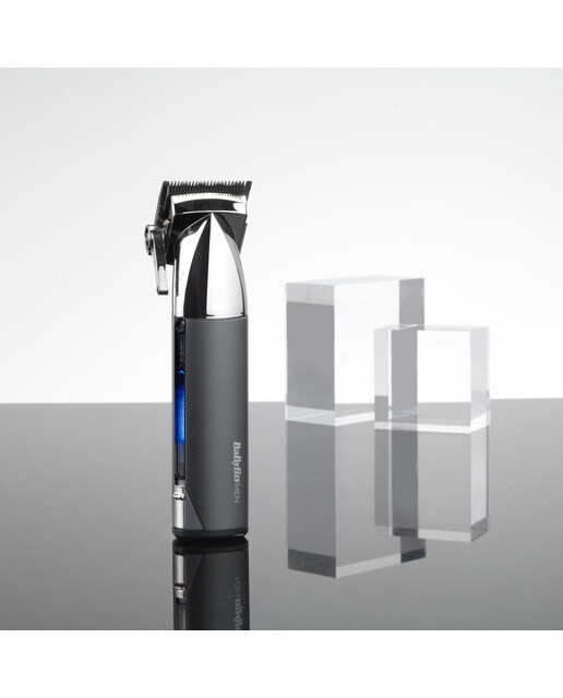 Aparador de Cabelo Babyliss E996E Super X - Metal Clipper 2