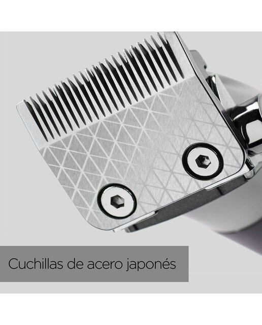 Aparador de Cabelo Babyliss E996E Super X - Metal Clipper 3