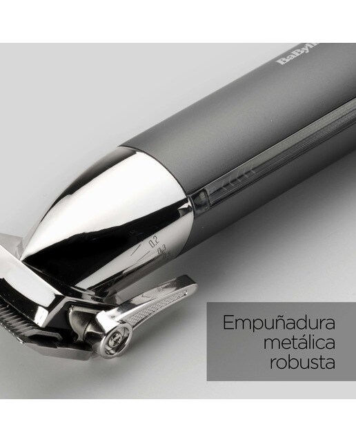 Aparador de Cabelo Babyliss E996E Super X - Metal Clipper 5
