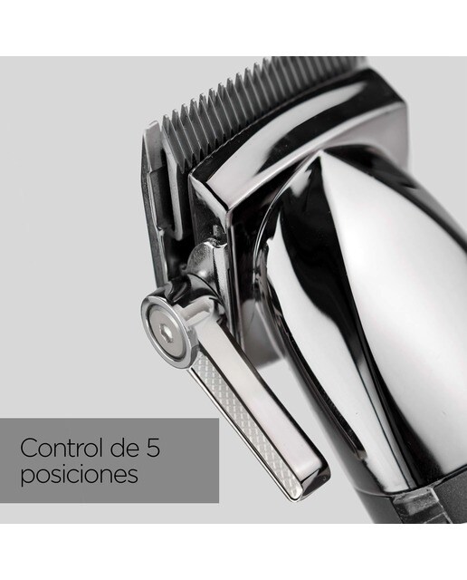 Aparador de Cabelo Babyliss E996E Super X - Metal Clipper 6