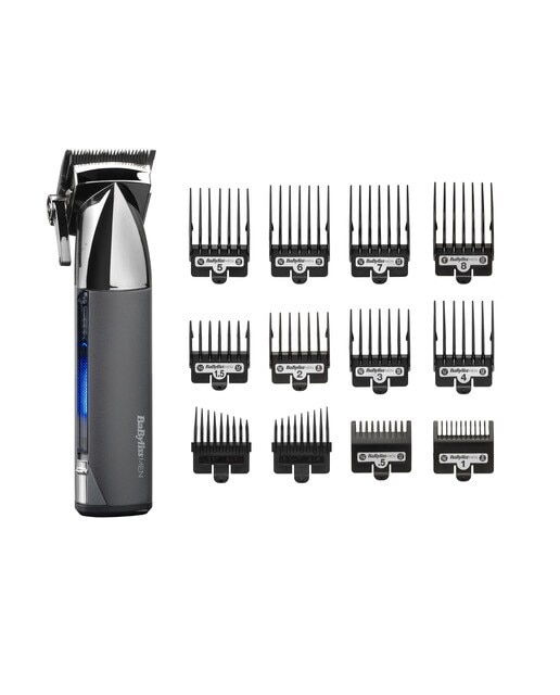 Aparador de Cabelo Babyliss E996E Super X - Metal Clipper 7