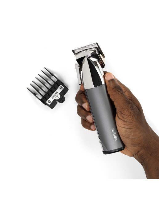 Aparador de Cabelo Babyliss E996E Super X - Metal Clipper 9