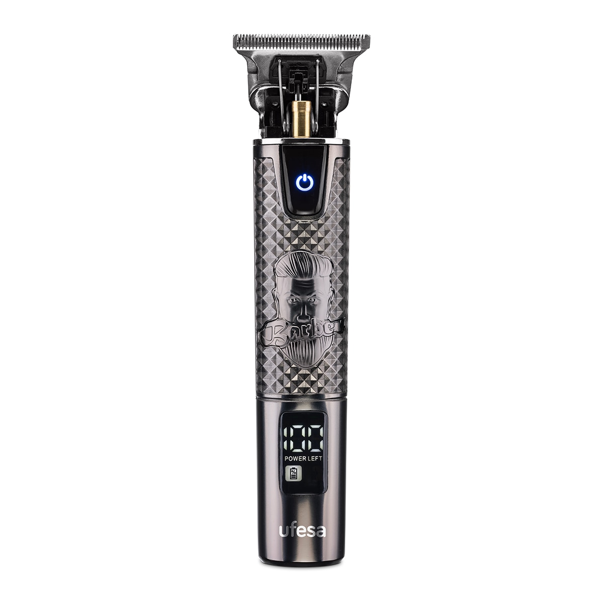 Recortadora Ufesa Razor Mod - Negro Negro-2