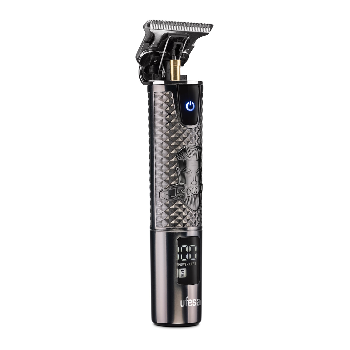 Recortadora Ufesa Razor Mod - Negro Negro-4