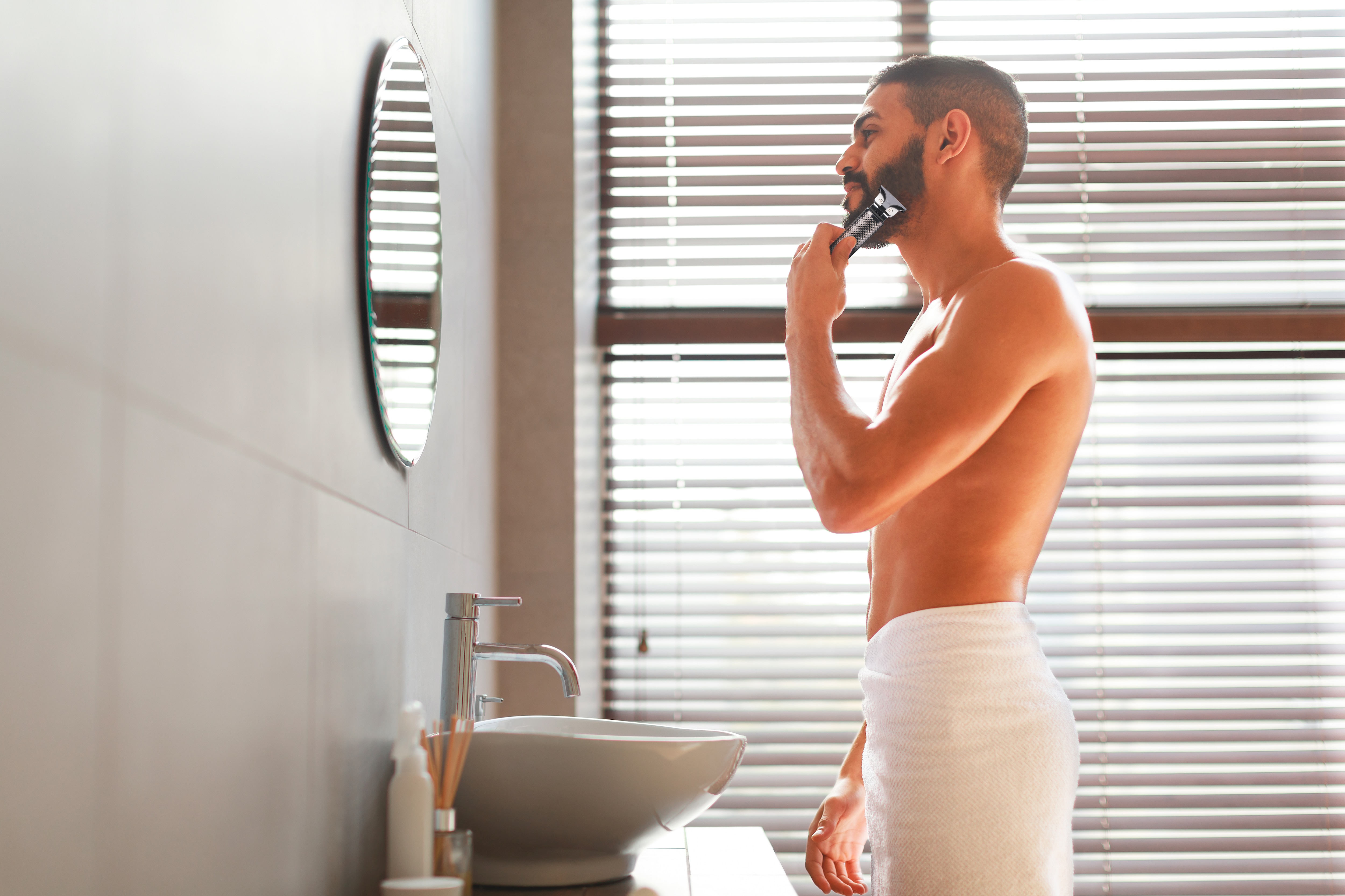 Recortadora Ufesa Razor Mod - Negro Negro-12
