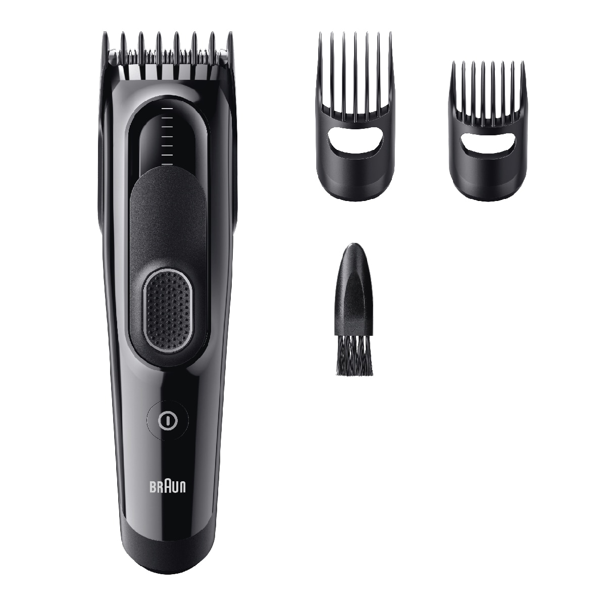 Imagem 0 de Máquina de Cortar Cabelo Braun Series 5 HC5530 com 3 Acessórios