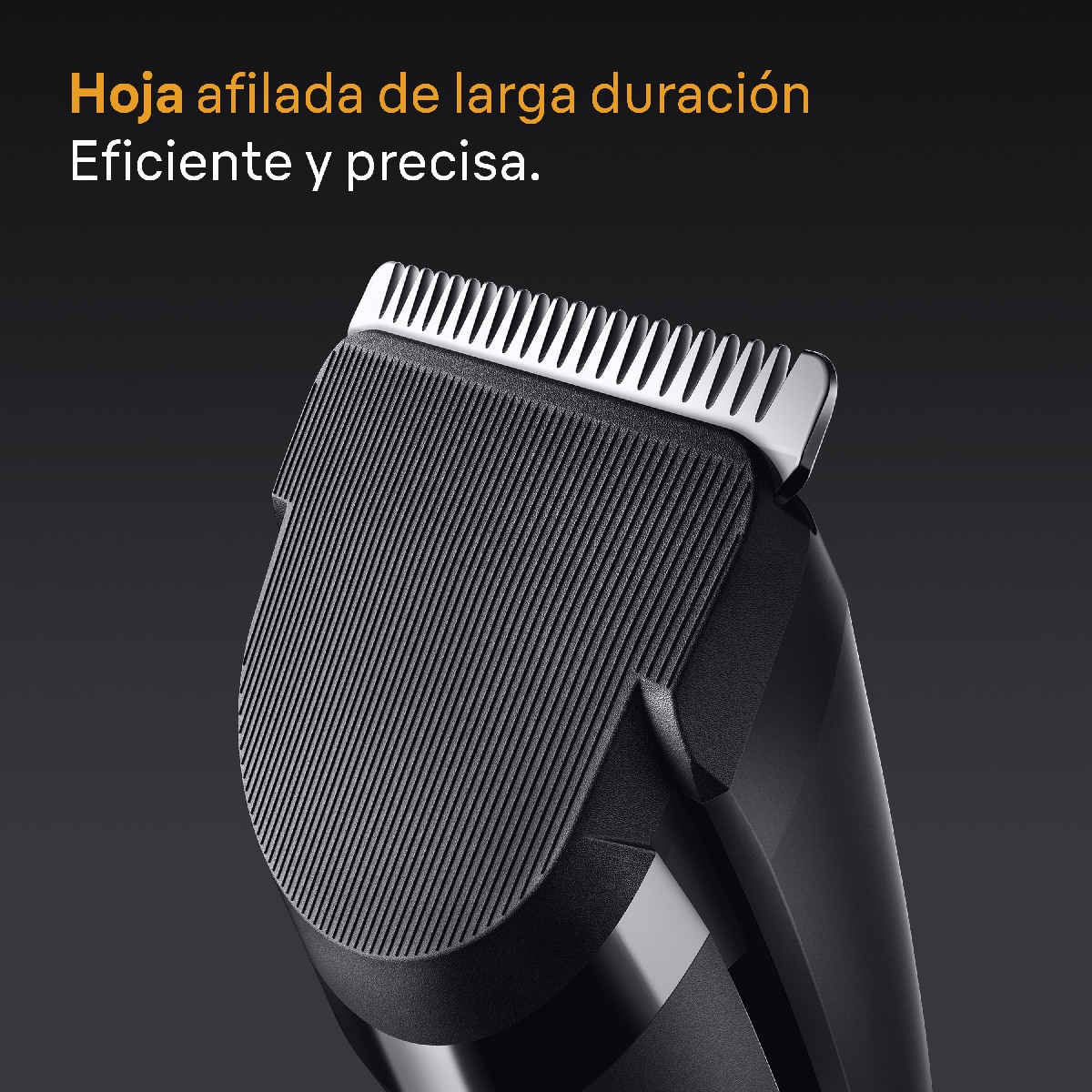 Cortapelos Braun Series 5 HC5530 + 3 accesorios Negro-4