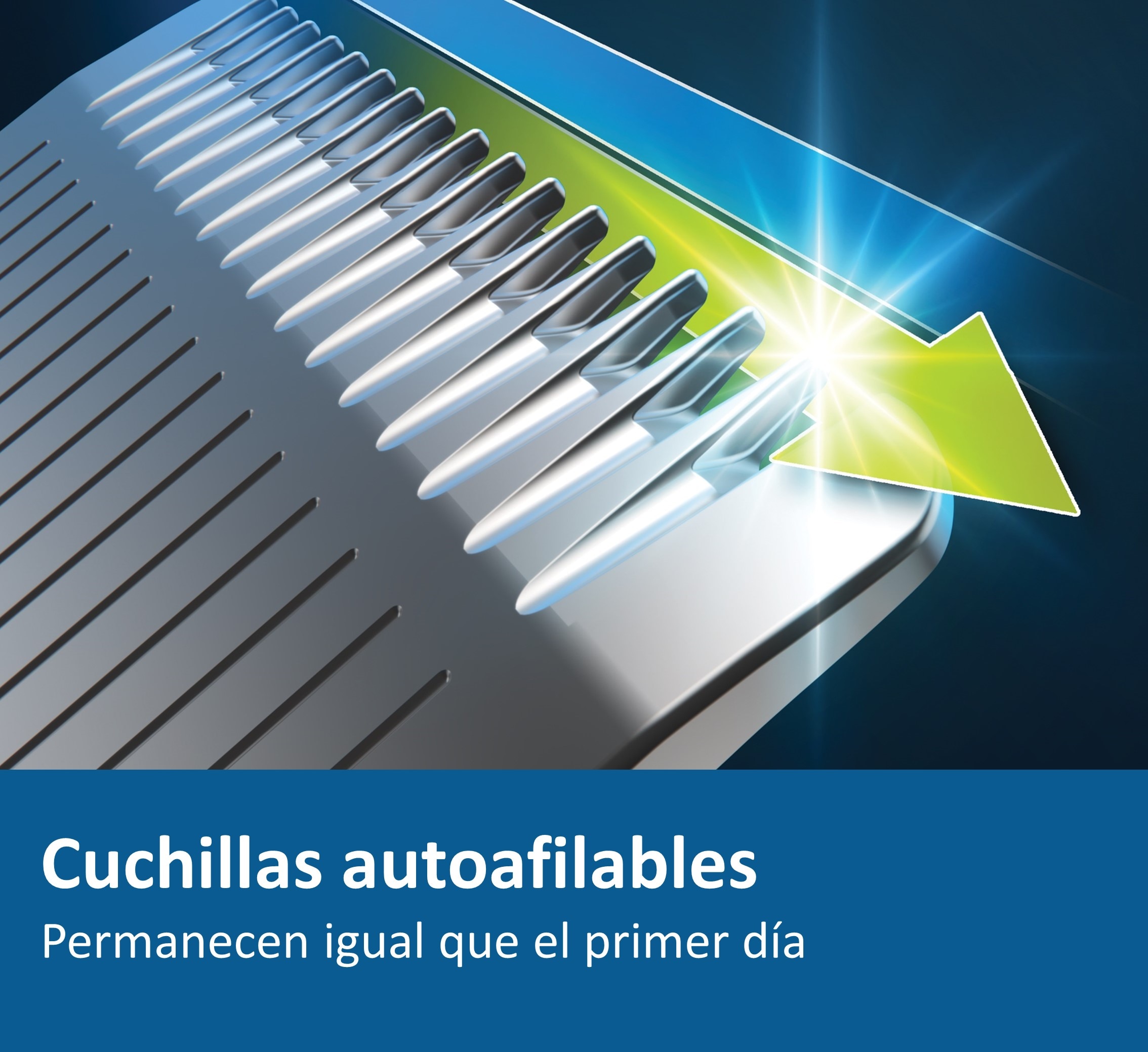Recortadora 10 en 1 Philips Serie 5000, barba, cuerpo y cortapelos, multibarbero todo en 1, uso en seco y mojado, 120 min autonomía 7
