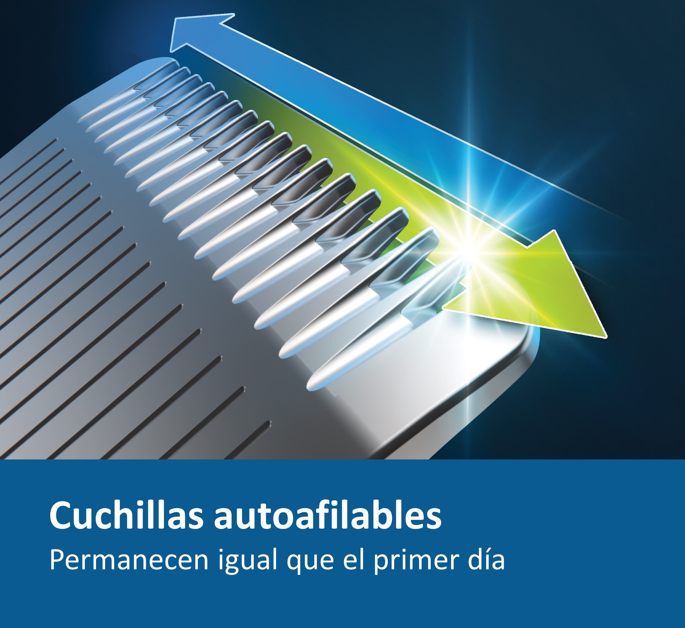 Recortadora 8 en 1 Philips Serie 3000, barbero y cortapelos, multibarbero todo en 1, uso en seco y mojado, 60 min autonomía 5