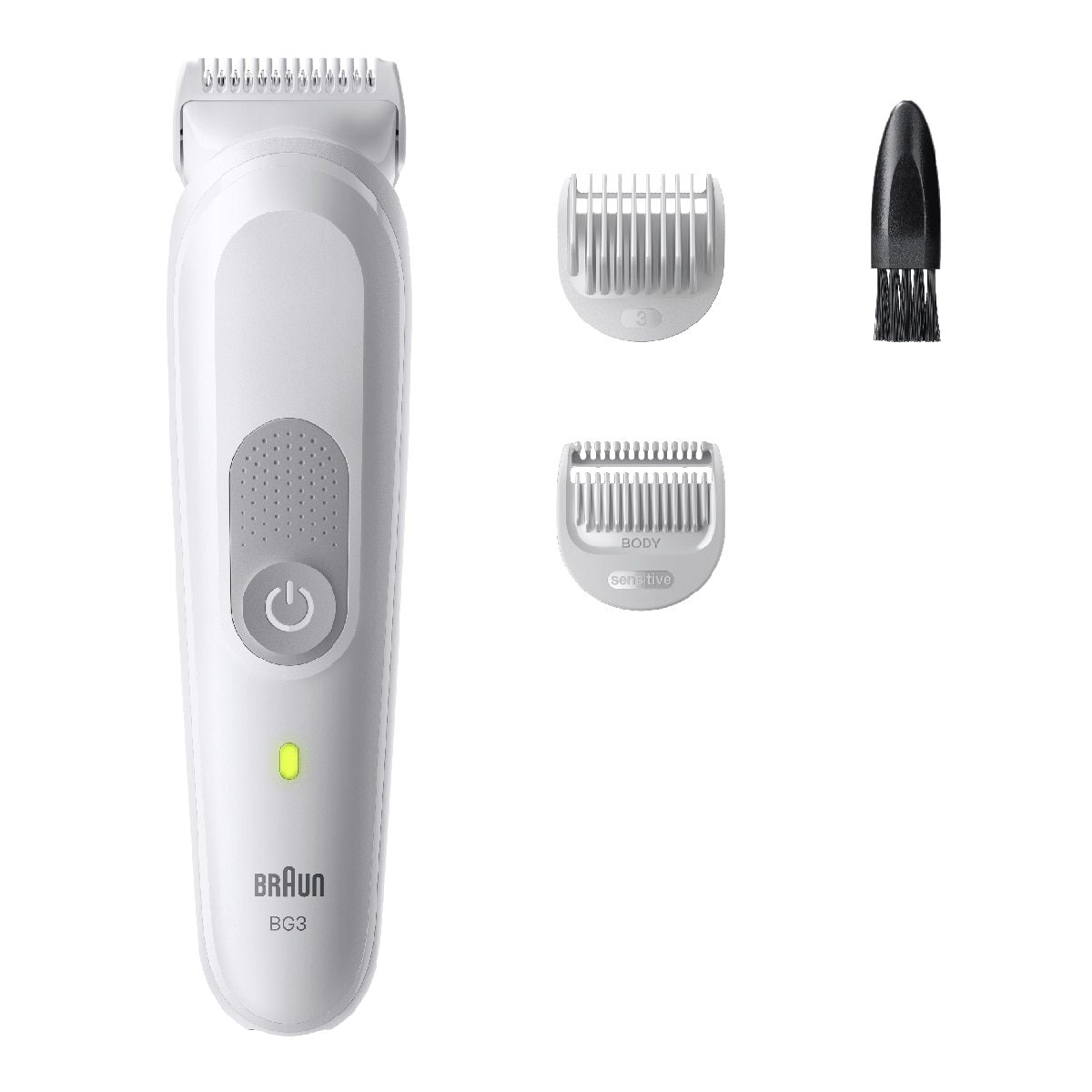Imagen 0 de Recortadora corporal Braun Series 3 BG3530 Recortadora Corporal