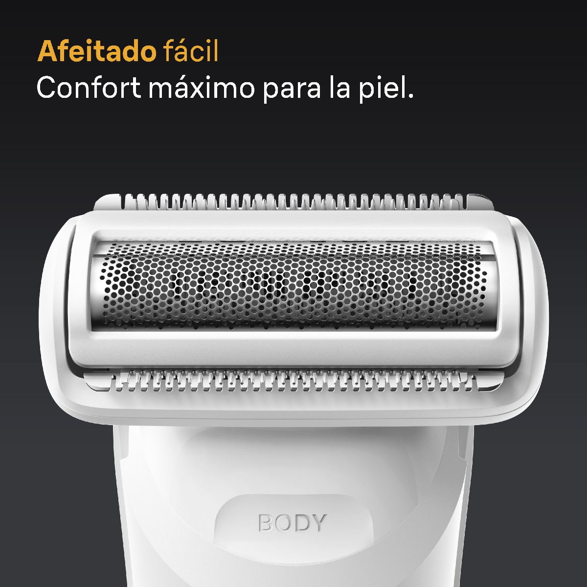 Recortadora corporal Braun Series 5 BG5550 + 6 accesorios Gris-5