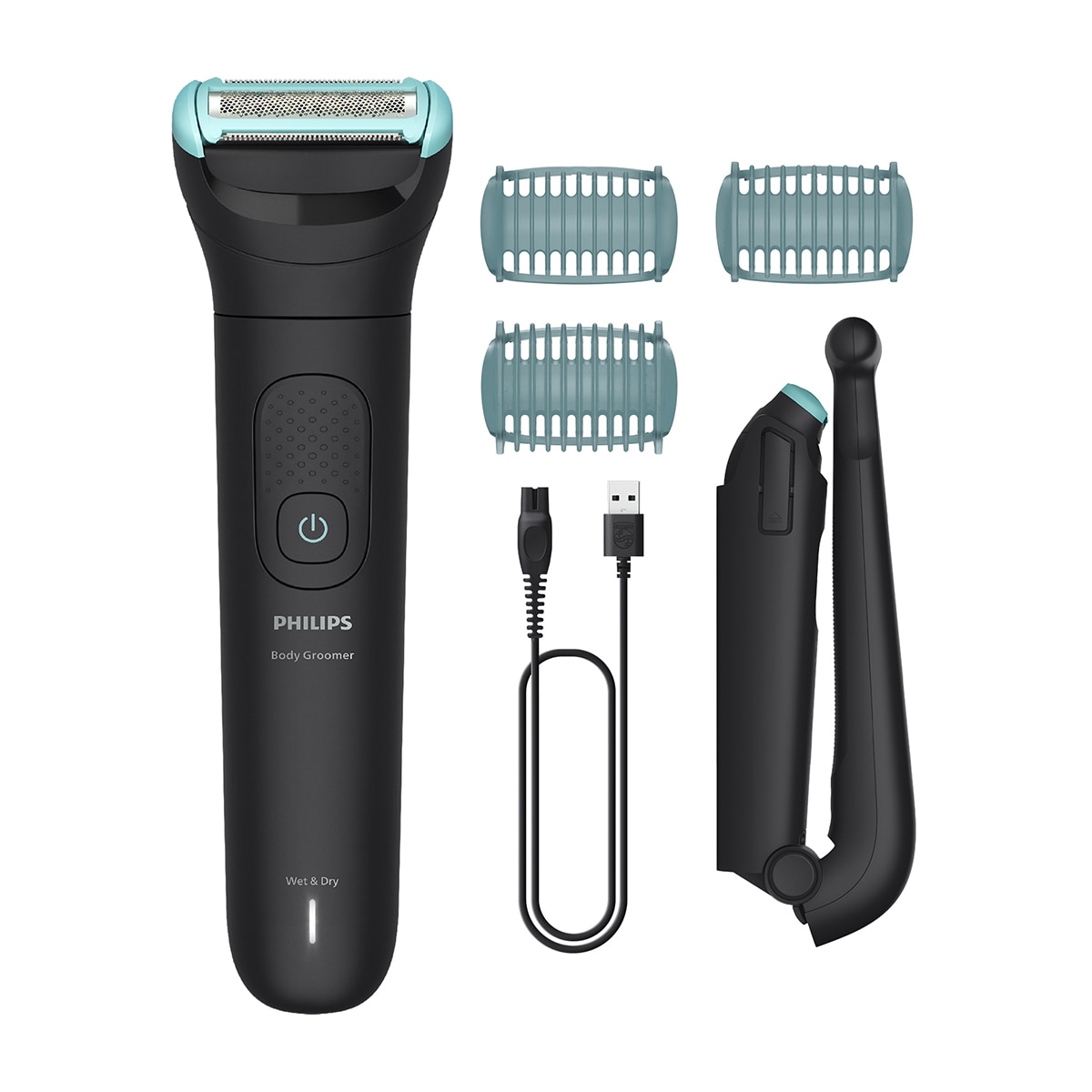 DEPILADORA HOMBRE PHILIPS BG-3010/15