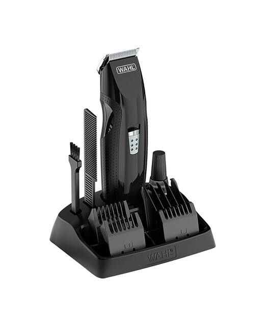 Imagen 0 de Barbero Wahl 5606-508 con cuchillas de carbono autoafilables. .