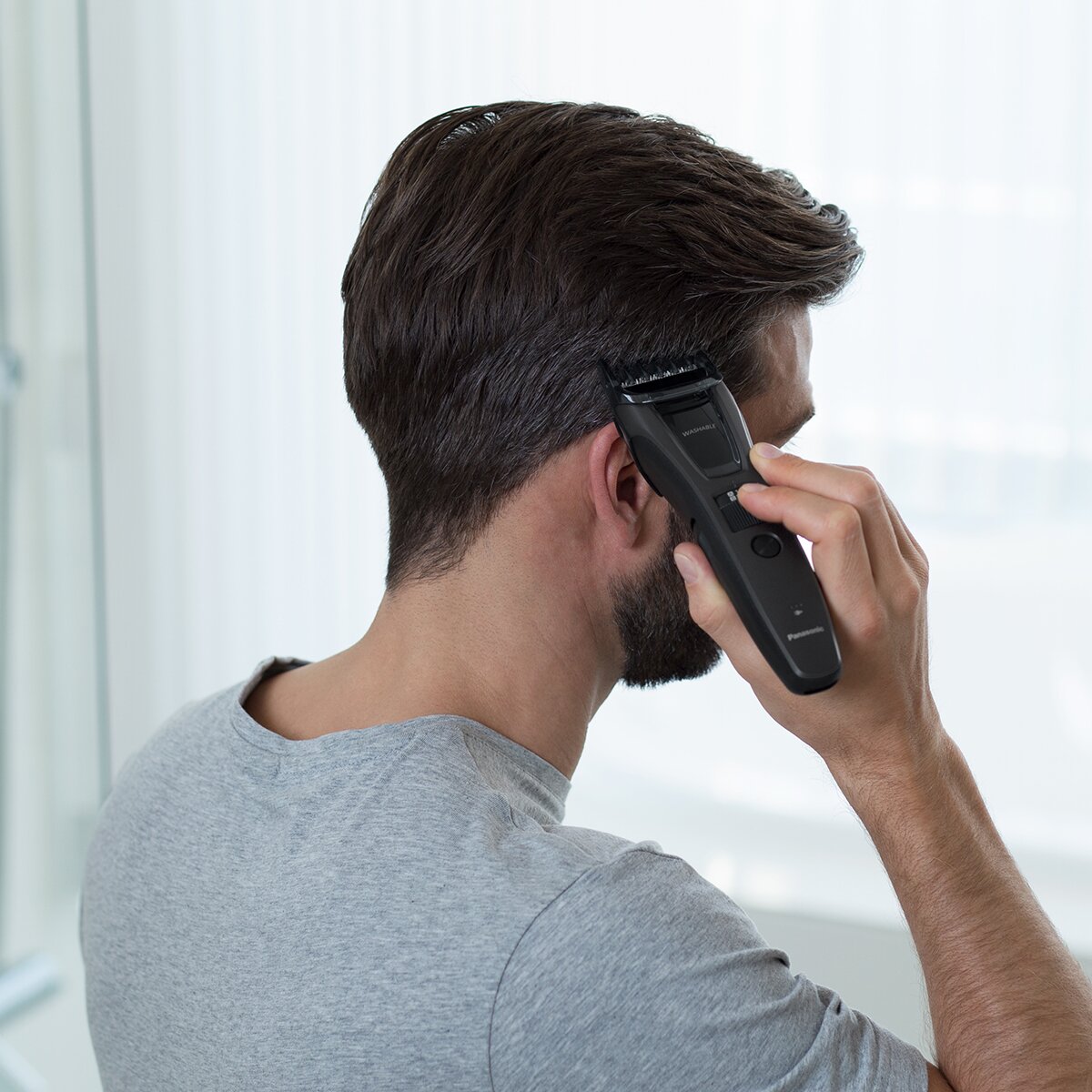 Barbero Panasonic ER-GB62-K503 8