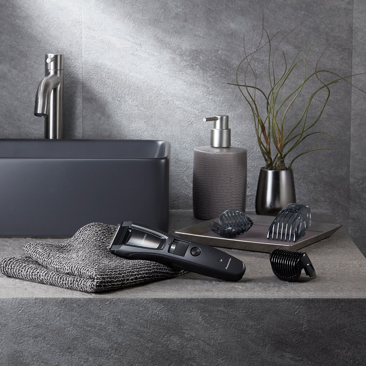 Barbero Panasonic ER-GB62-K503 10