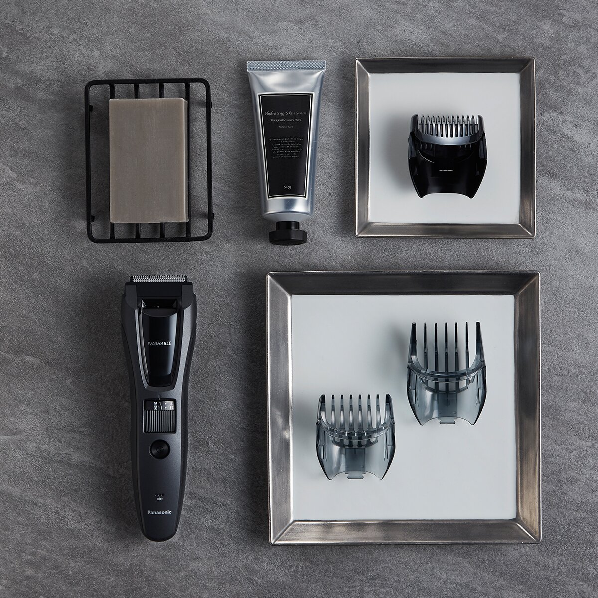 Barbero Panasonic ER-GB62-K503 11