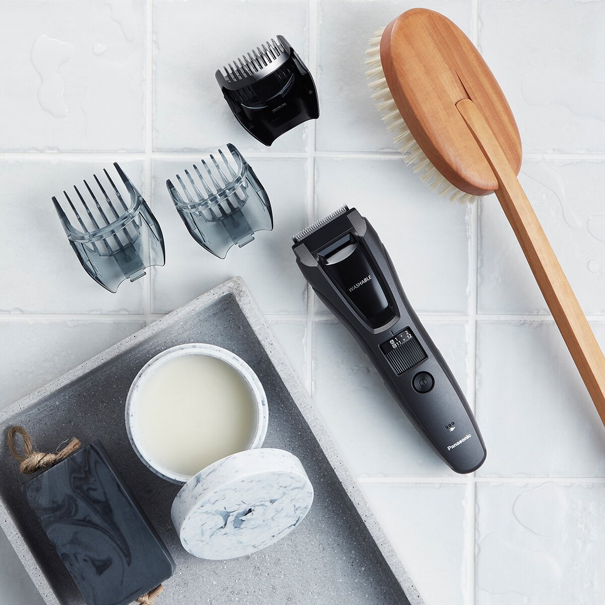 Barbero Panasonic ER-GB62-K503 12