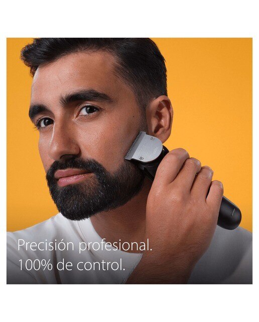 Recortadora profesional de barba Braun Series 9 BT9441, con accesorios de barbero y 180 minutos de autonomía 3
