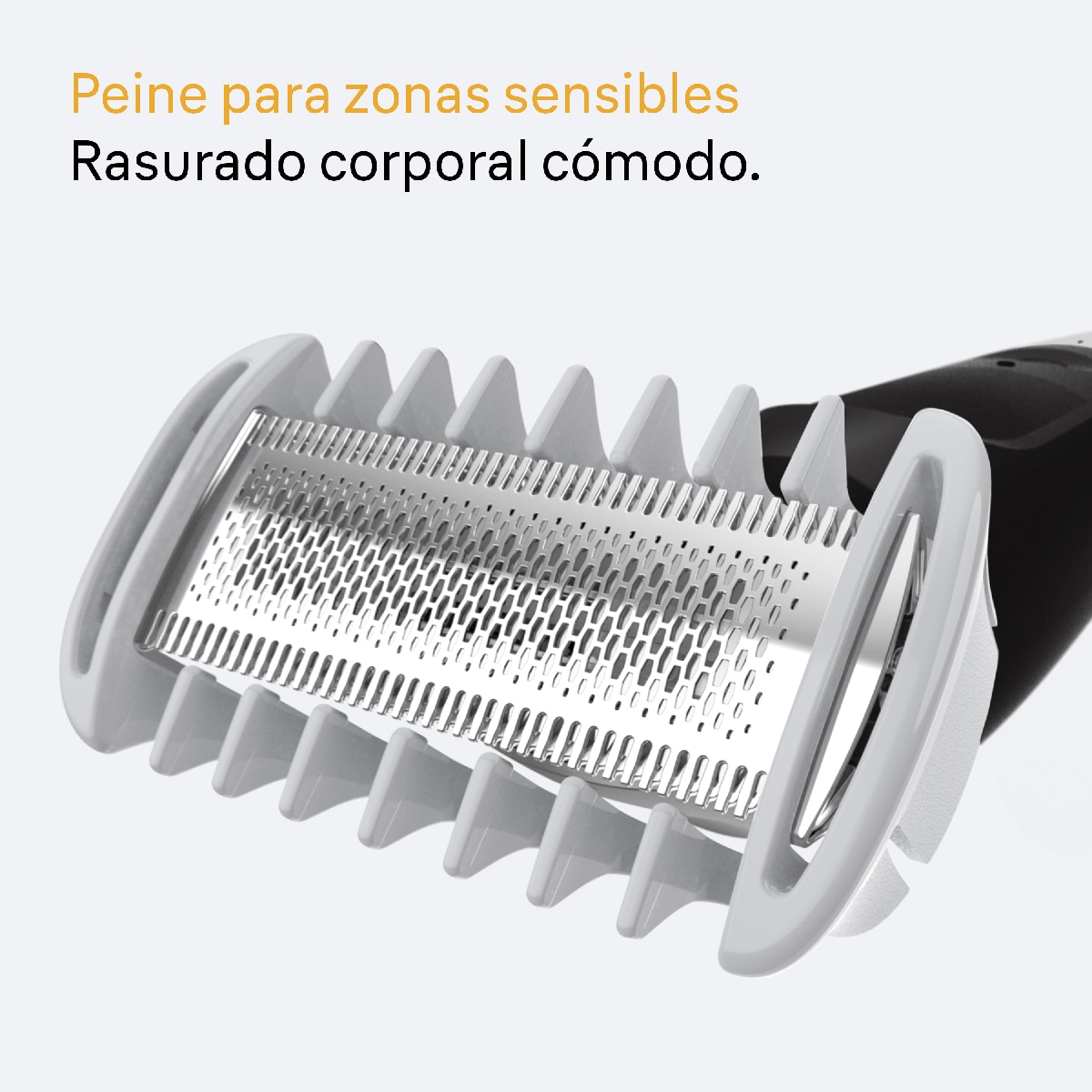 Recortadora corporal  Braun Series X XT5100 con lámina 4D Gris-6