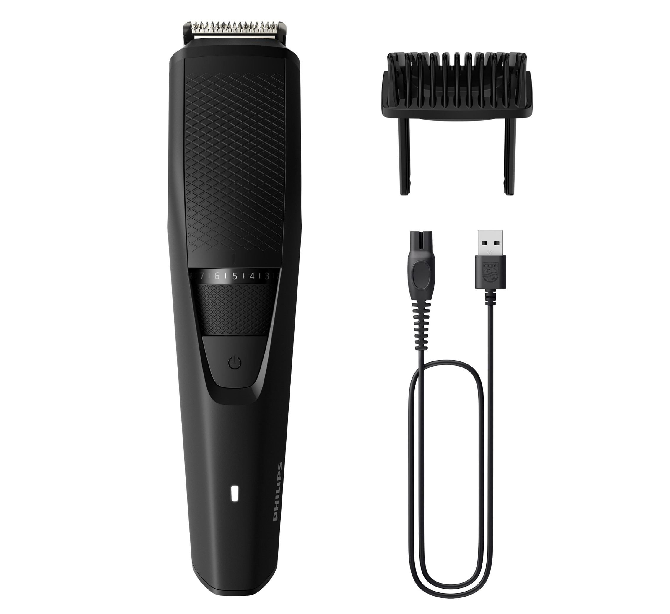 Barbero Philips Series 3000, 20 posiciones de longitud, 60 min de autonomía 1