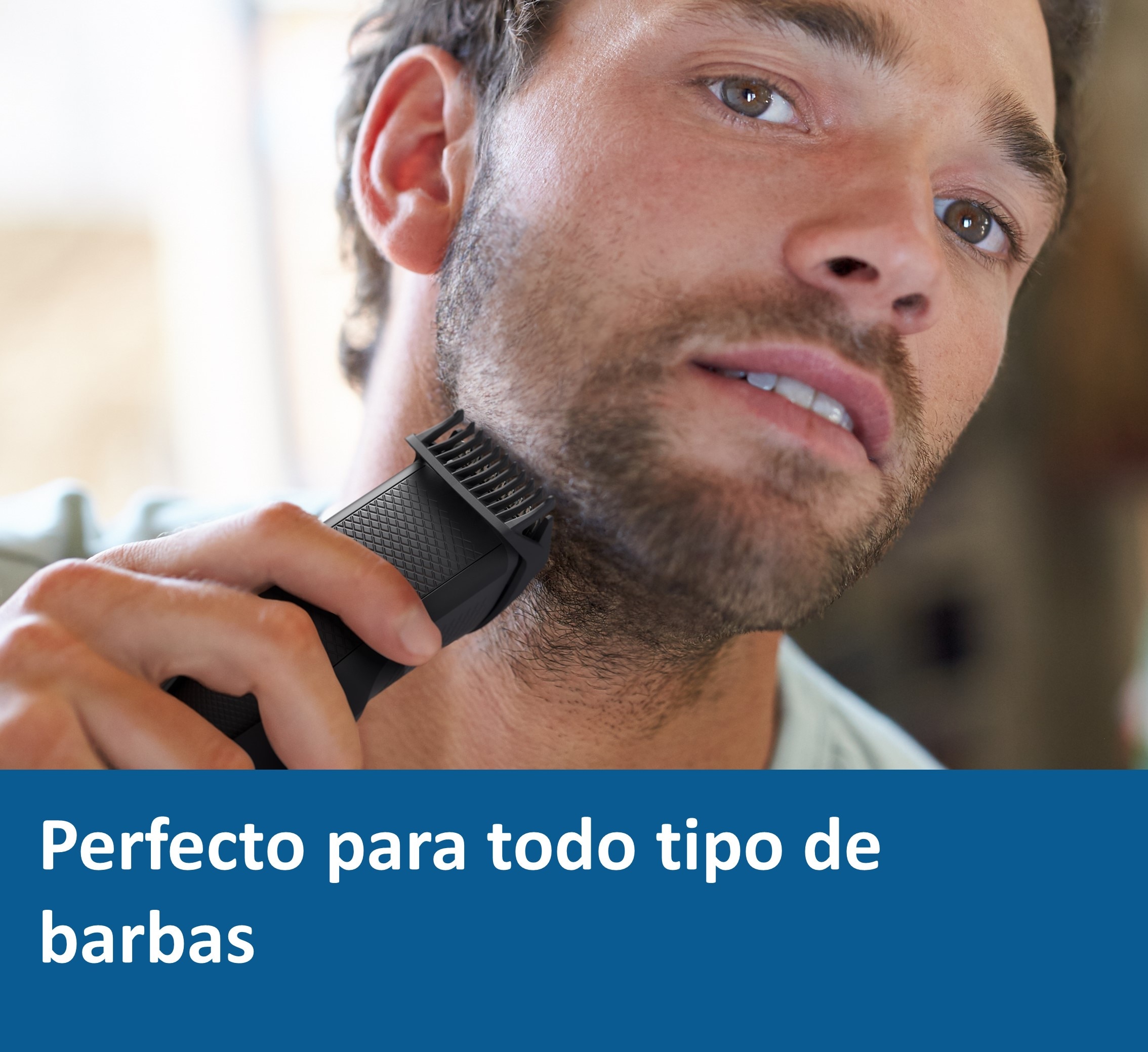 Barbero Philips Series 3000, 20 posiciones de longitud, 60 min de autonomía 3