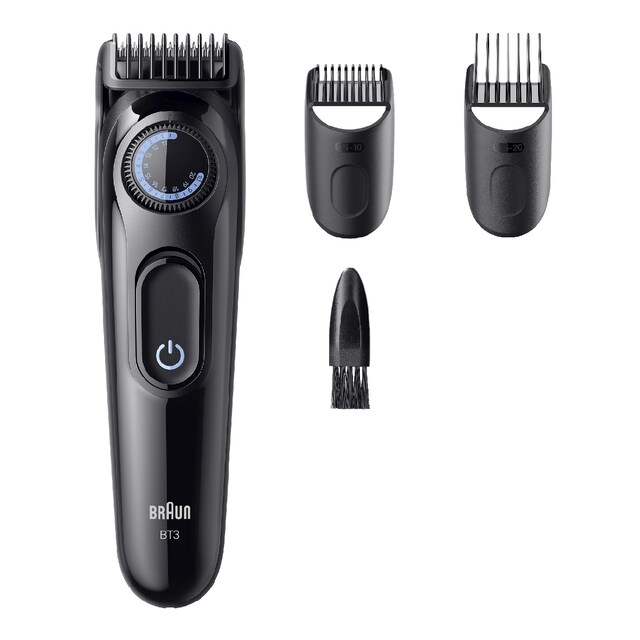 Imagen 0 de Recortadora Braun Series 3 BT3520