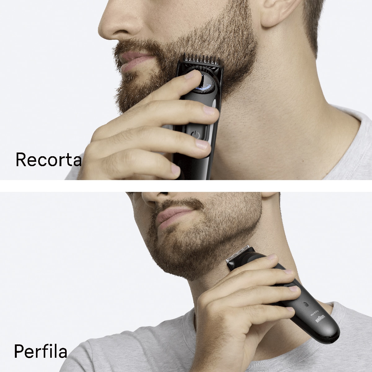 Recortadora Braun Series 3 BT3520 Azul-6