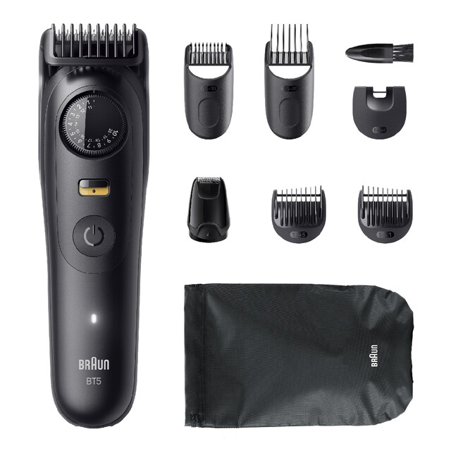 Imagen 0 de Recortadora Braun Serie 5 BT5560