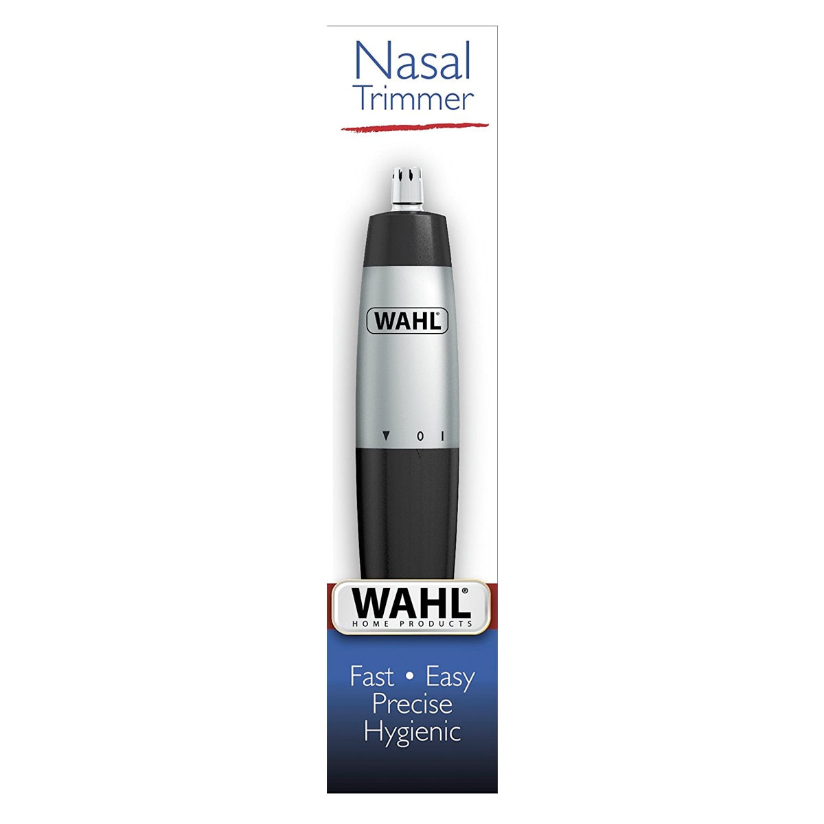 Recortador facial Wahl 5642-135 con cabezal de corte extraíble 2