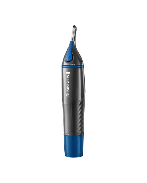 Recortador facial Remington NanoSeries NE3850 con sistema Active BladeClean con puerto de lavado