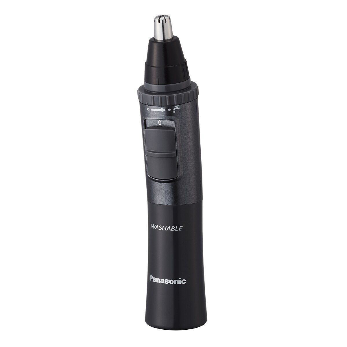 Cortapelos nariz y orejas Panasonic ER-GN33-H301 Negro-2