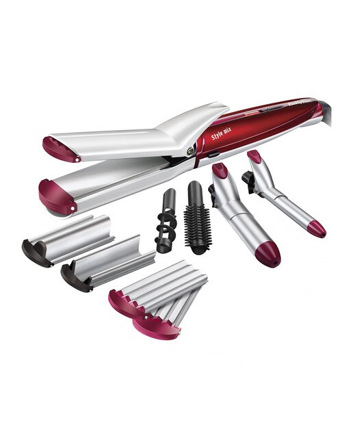 Moldeador BaByliss MS22E con placas intercambiables 1