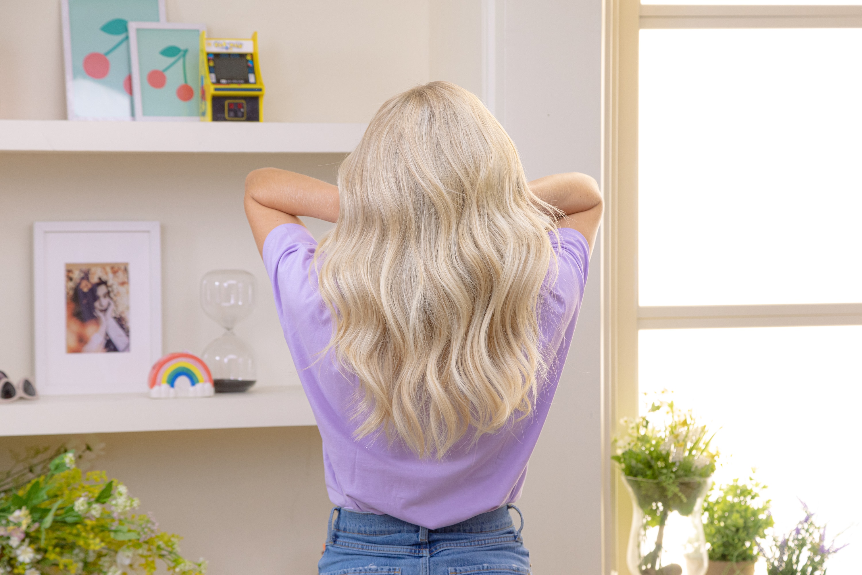 Accesorio para moldeador Bellissima My Pro Twist & Style Loose Waves 4