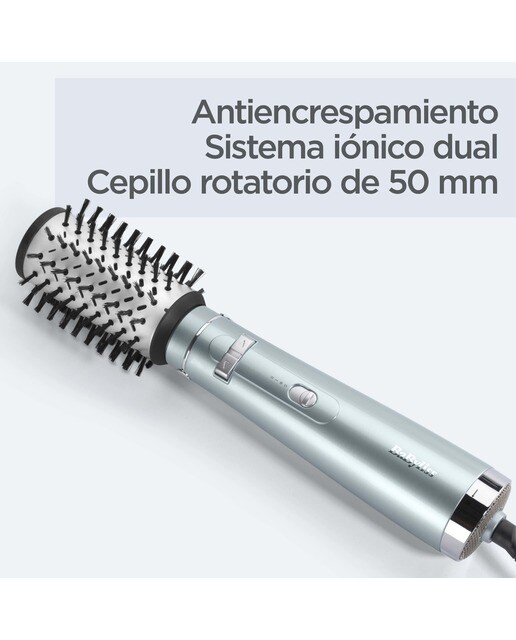 Escova de Ar Rotativo Babyliss Hydro-Fusion Big Hair 2