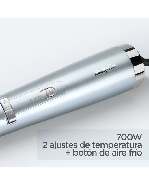 Escova de Ar Rotativo Babyliss Hydro-Fusion Big Hair 3